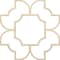 Ekena Millwork 83W x 83H x 14T Large Anderson Decorative Fretwork Wood Ceiling Panels, Birch CELW83X83X0250ANDBI - alternate 8